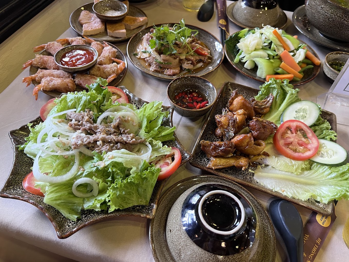 Hình ảnh nhà hàng