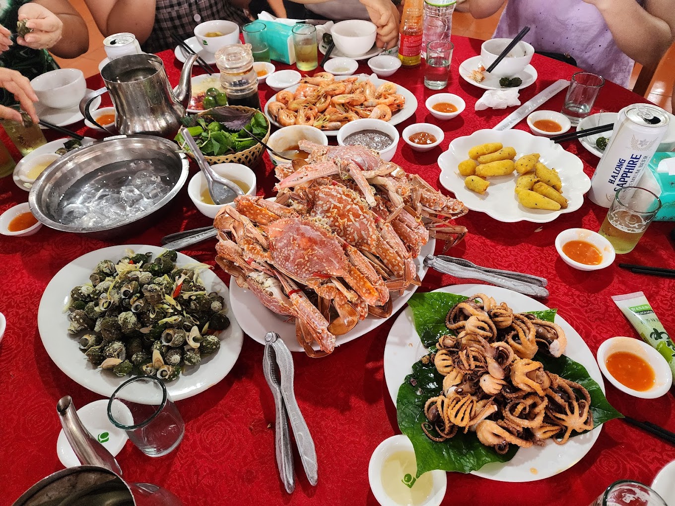 Hình ảnh nhà hàng