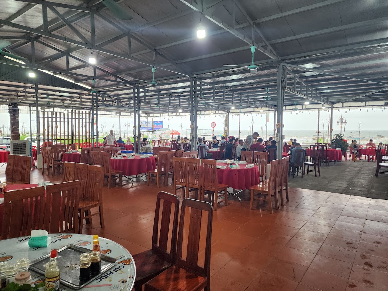 Hình ảnh nhà hàng