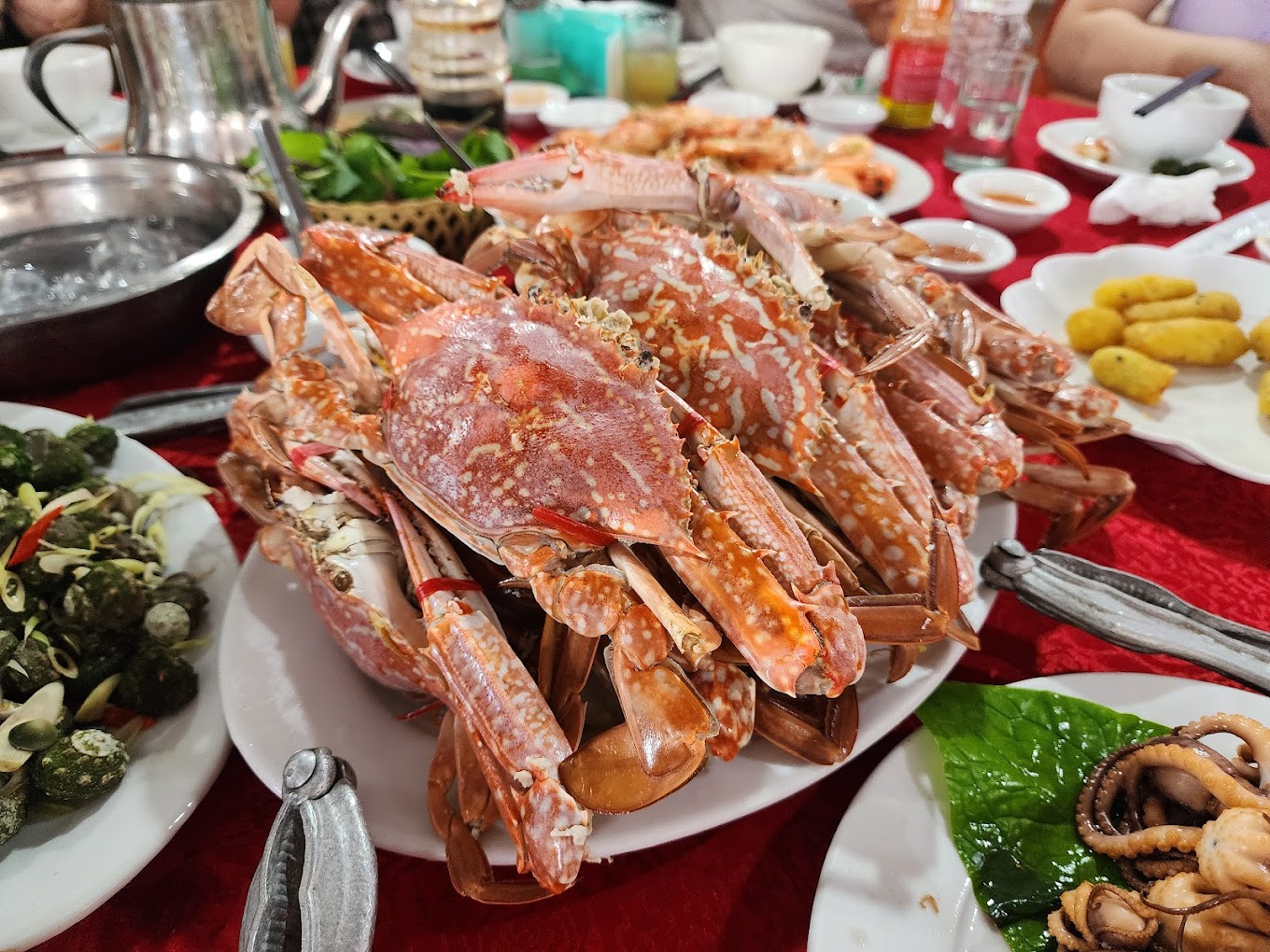 Hình ảnh nhà hàng