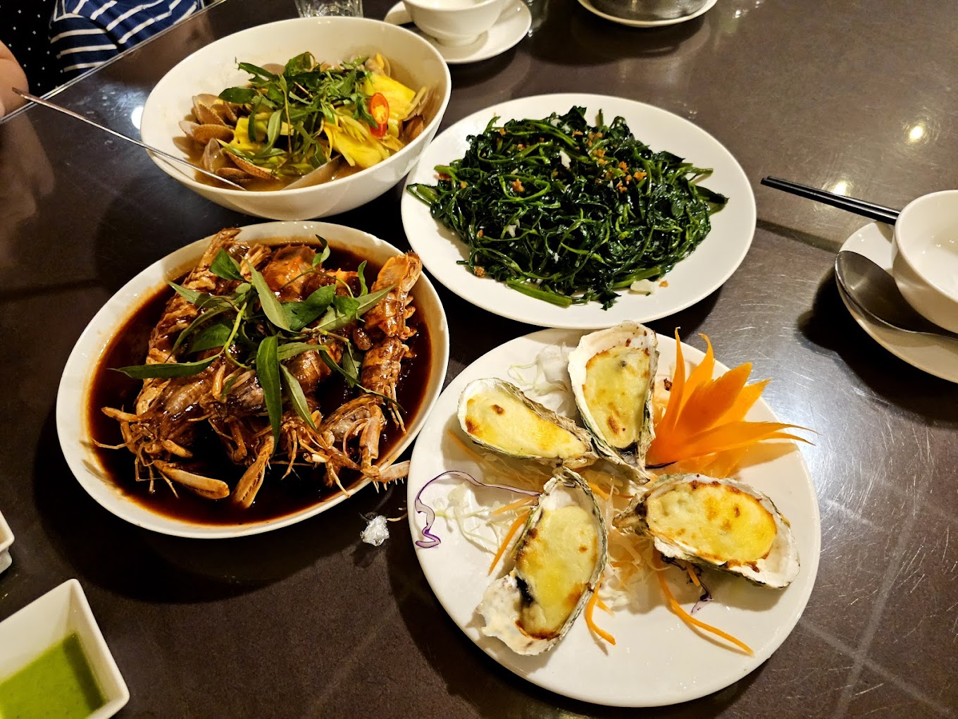 Hình ảnh nhà hàng