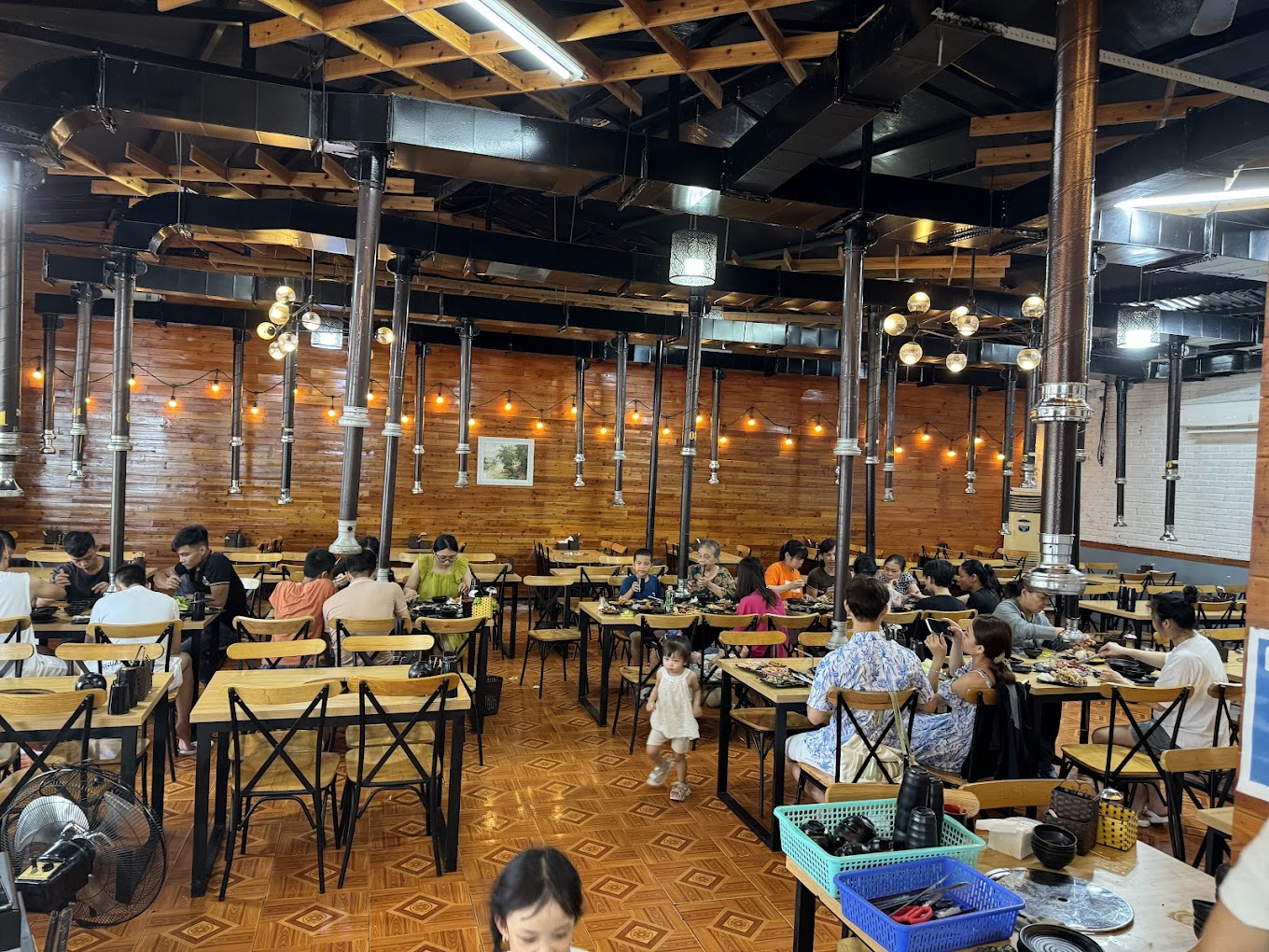 Hình ảnh nhà hàng