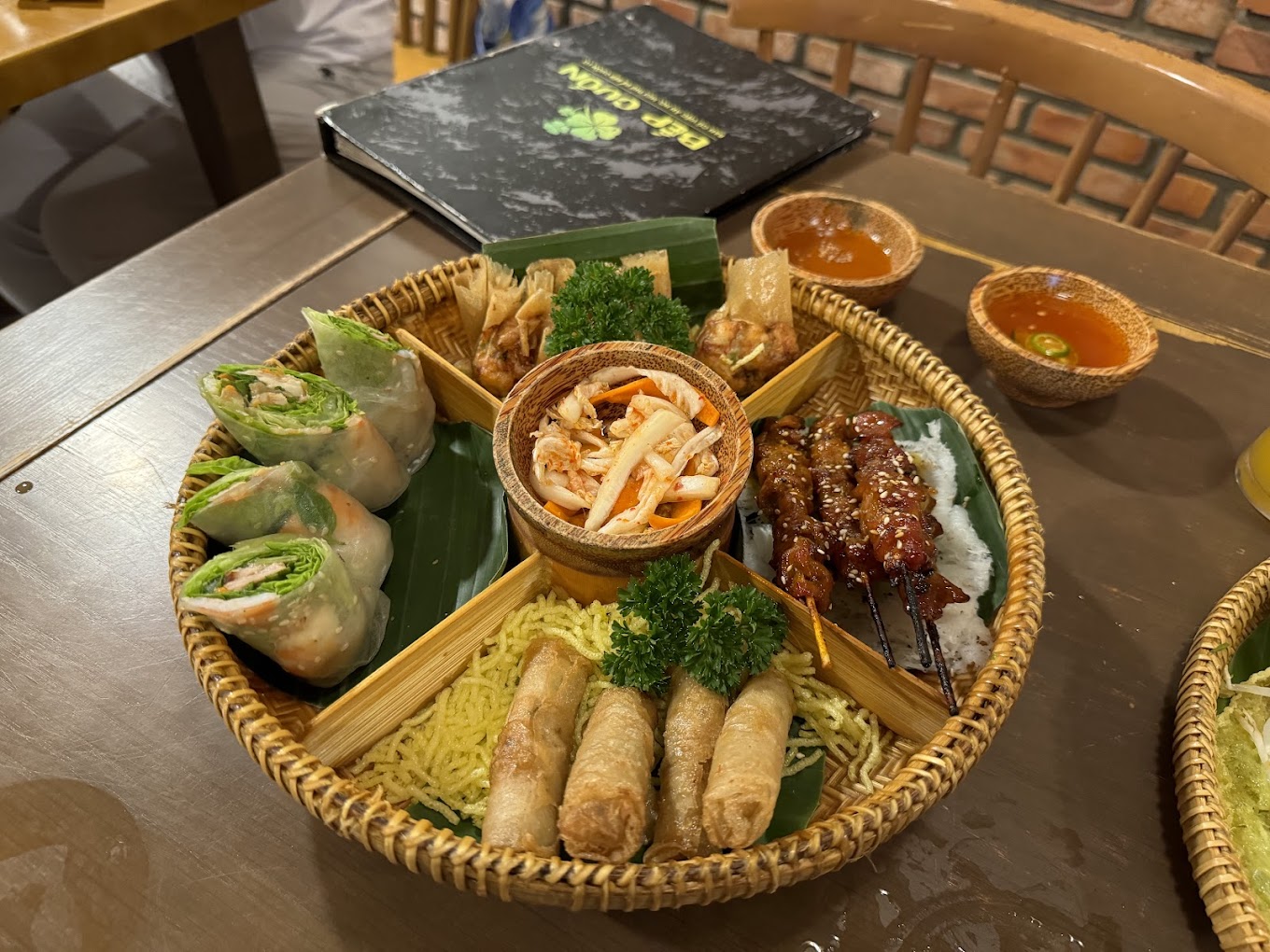 Hình ảnh nhà hàng