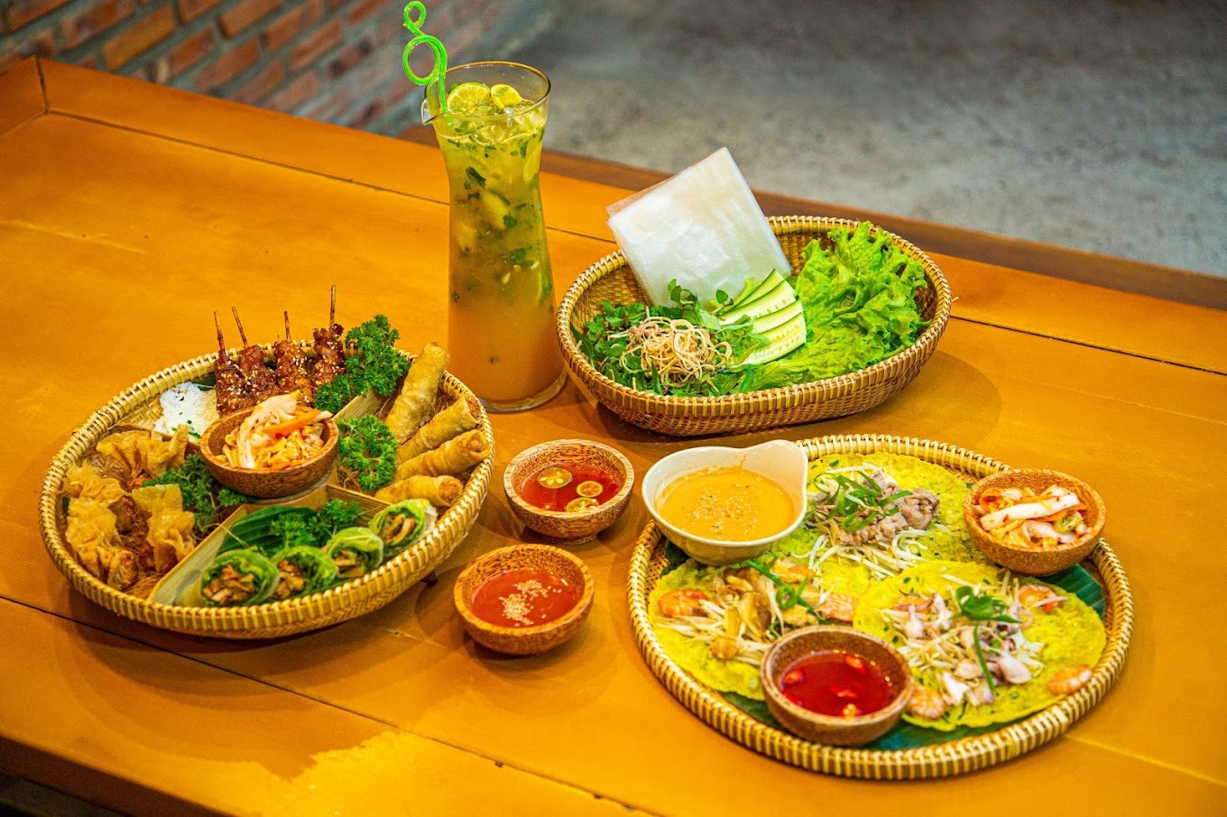 Hình ảnh nhà hàng