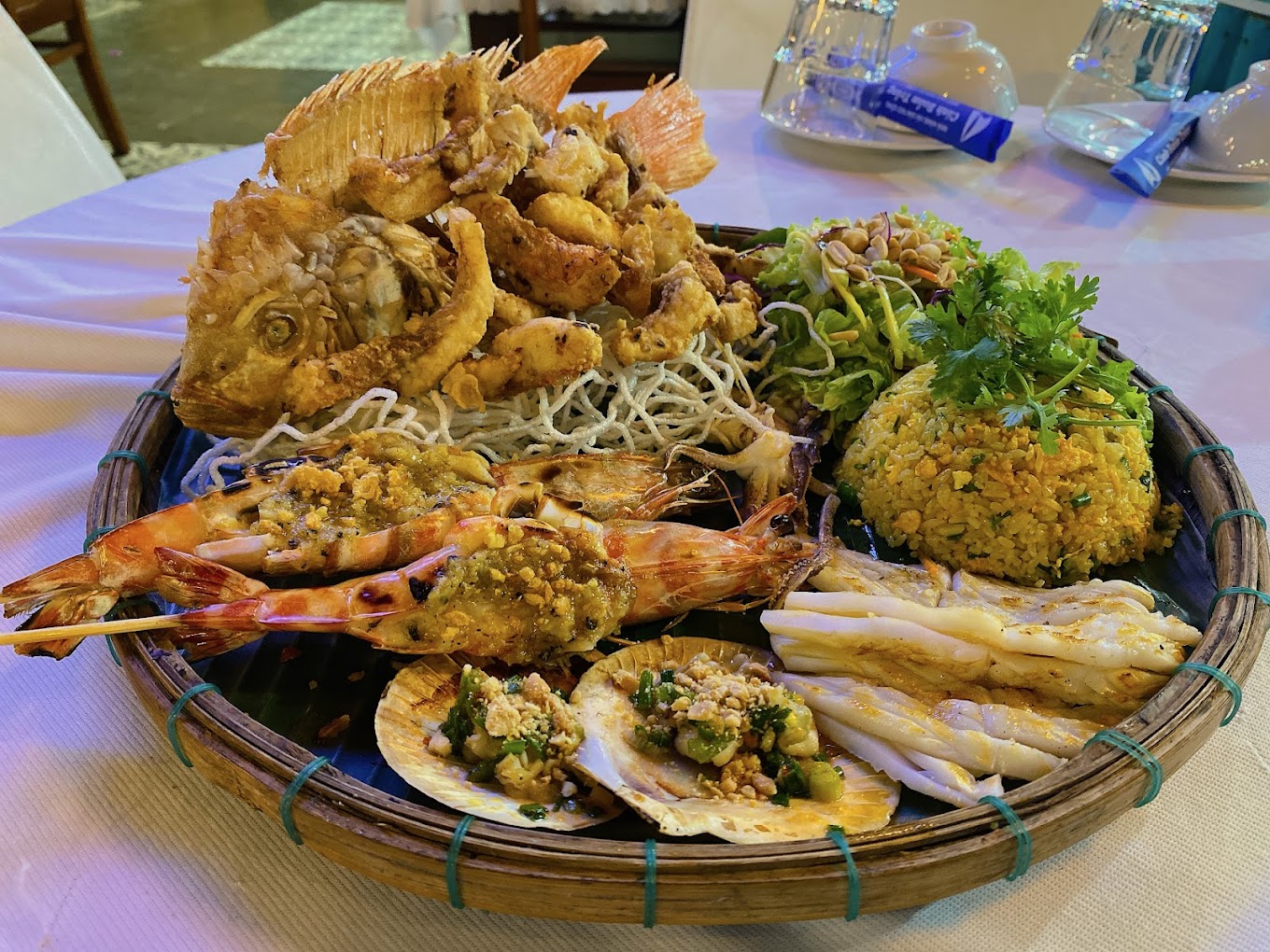 Hình ảnh nhà hàng