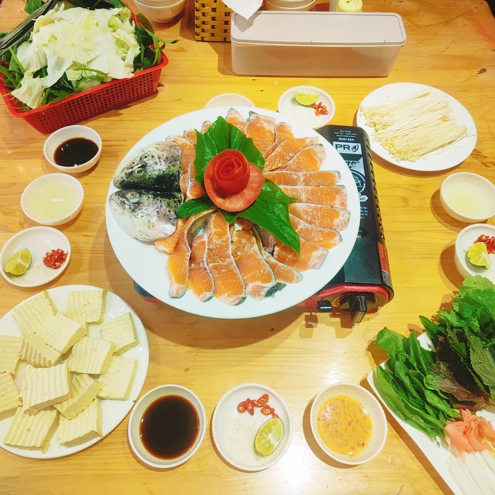 Hình ảnh nhà hàng