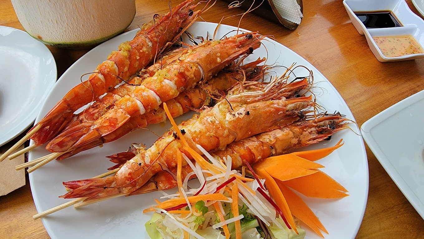 Hình ảnh nhà hàng