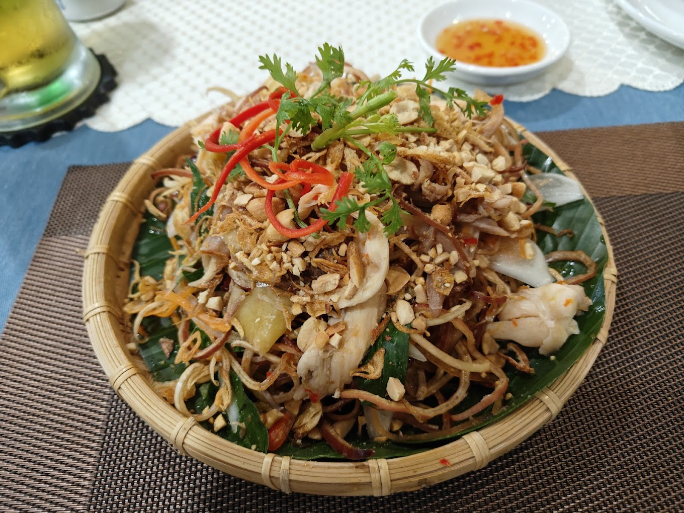 Hình ảnh nhà hàng