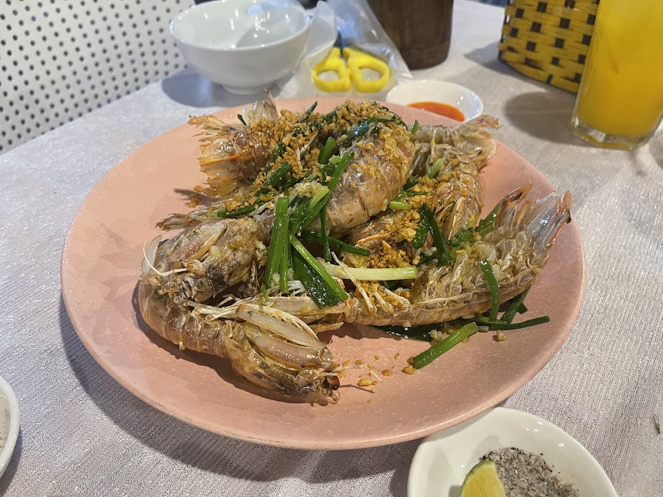 Hình ảnh nhà hàng