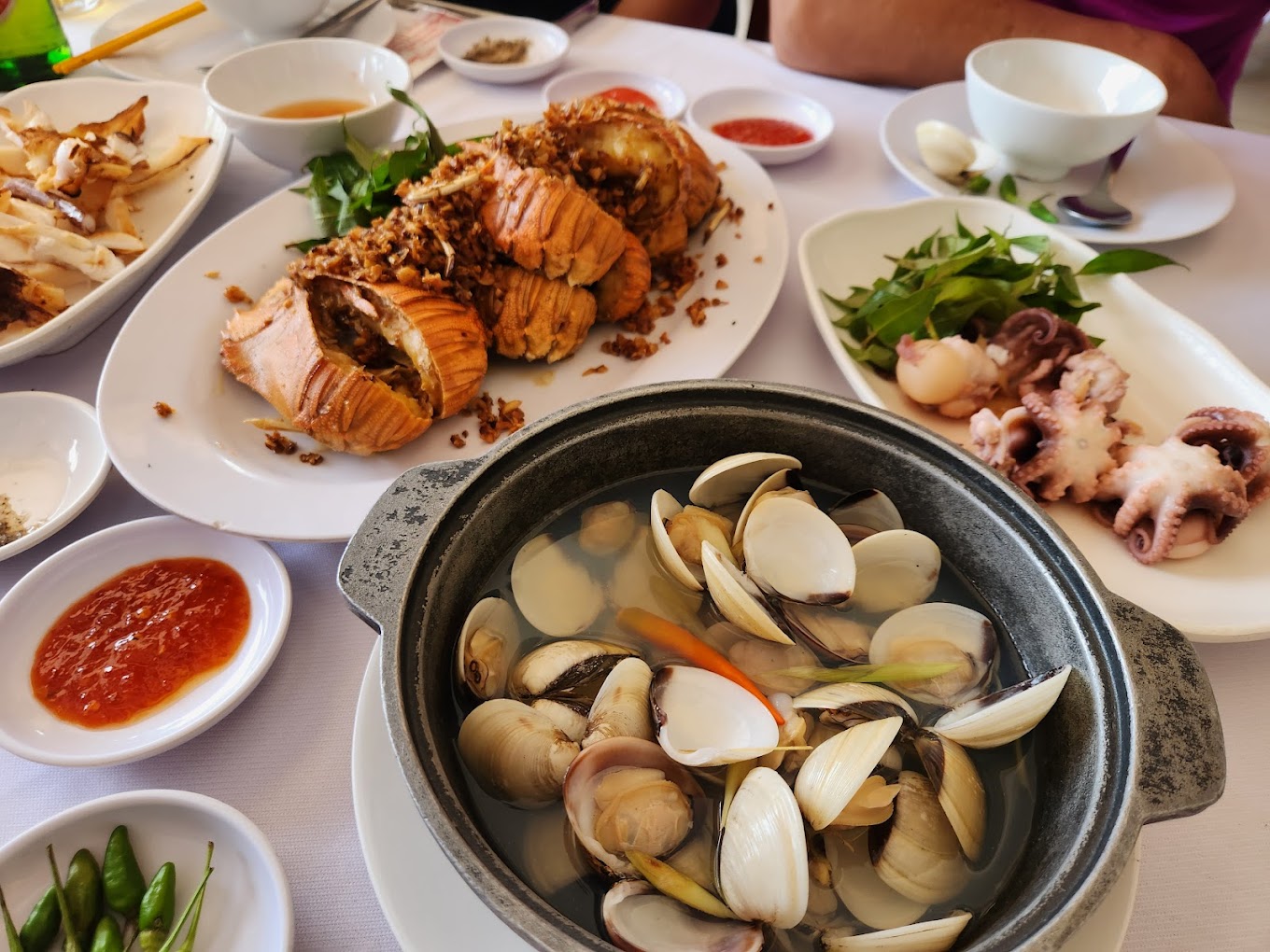 Hình ảnh nhà hàng