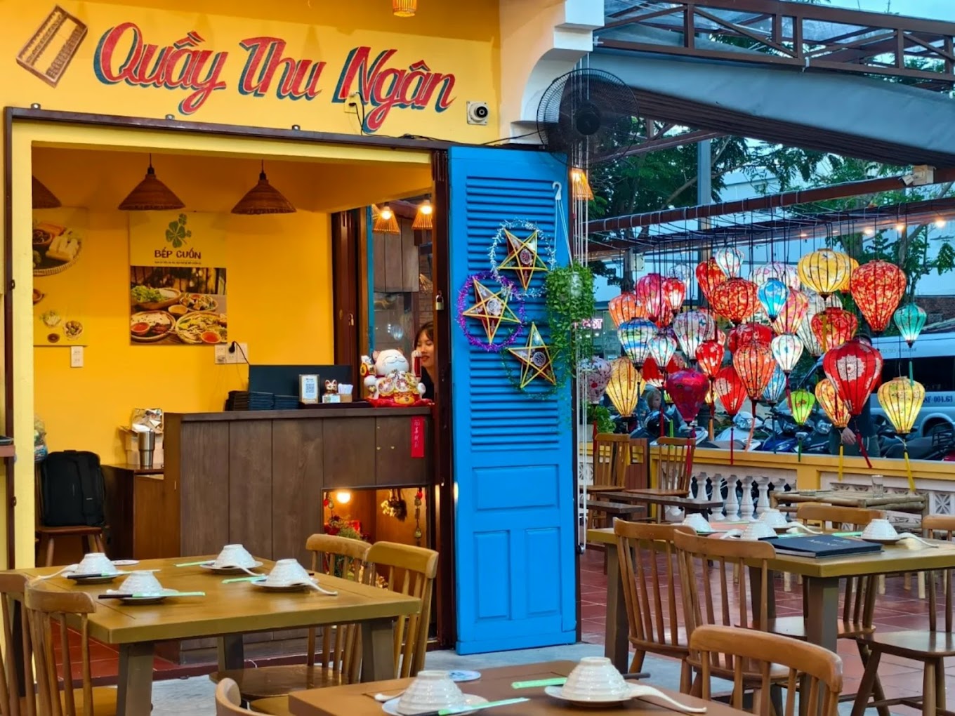 Hình ảnh nhà hàng