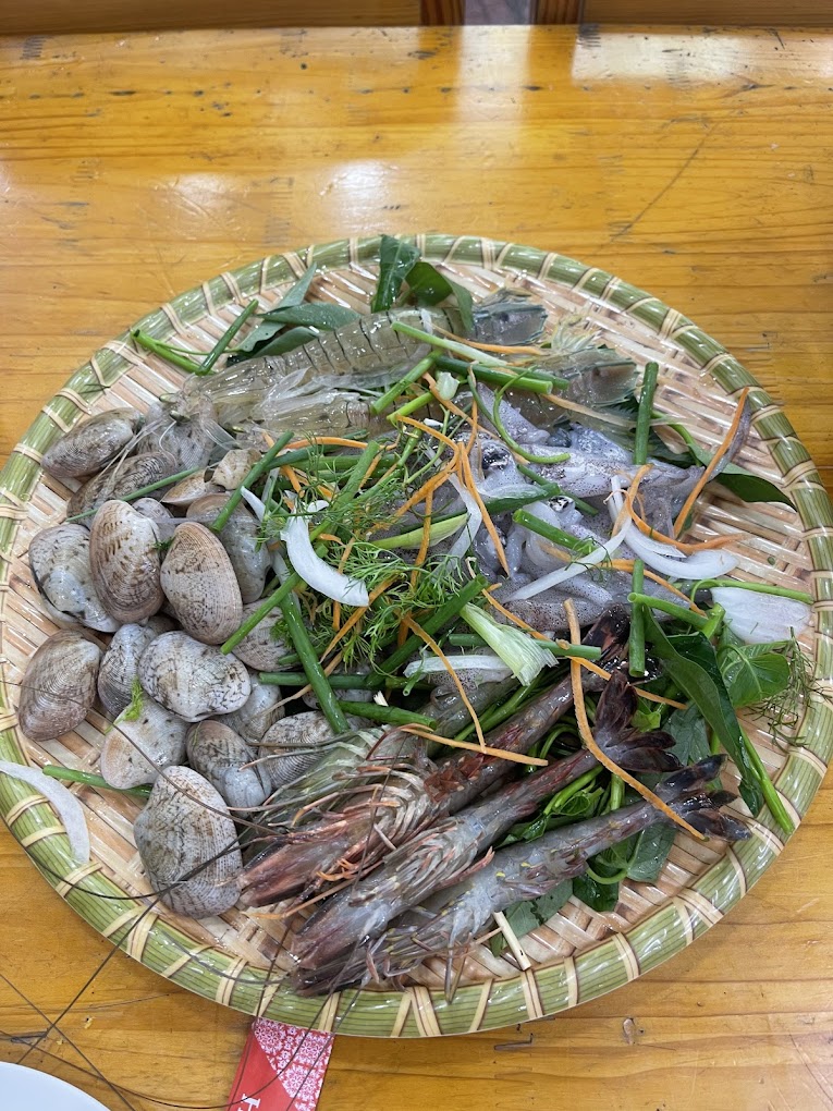 Hình ảnh nhà hàng