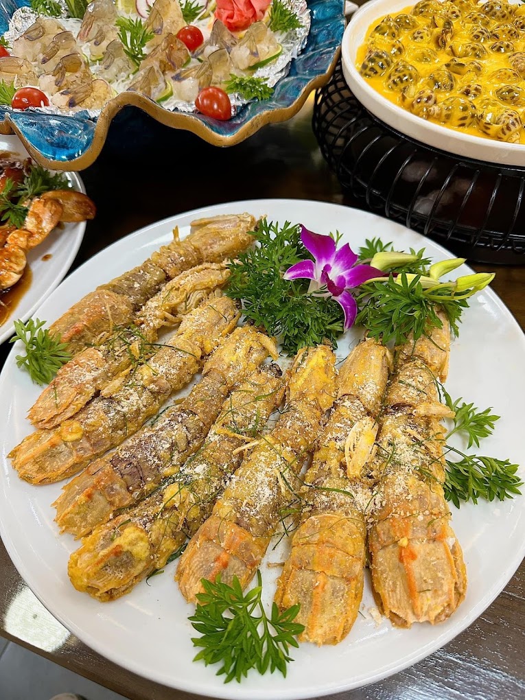 Hình ảnh nhà hàng