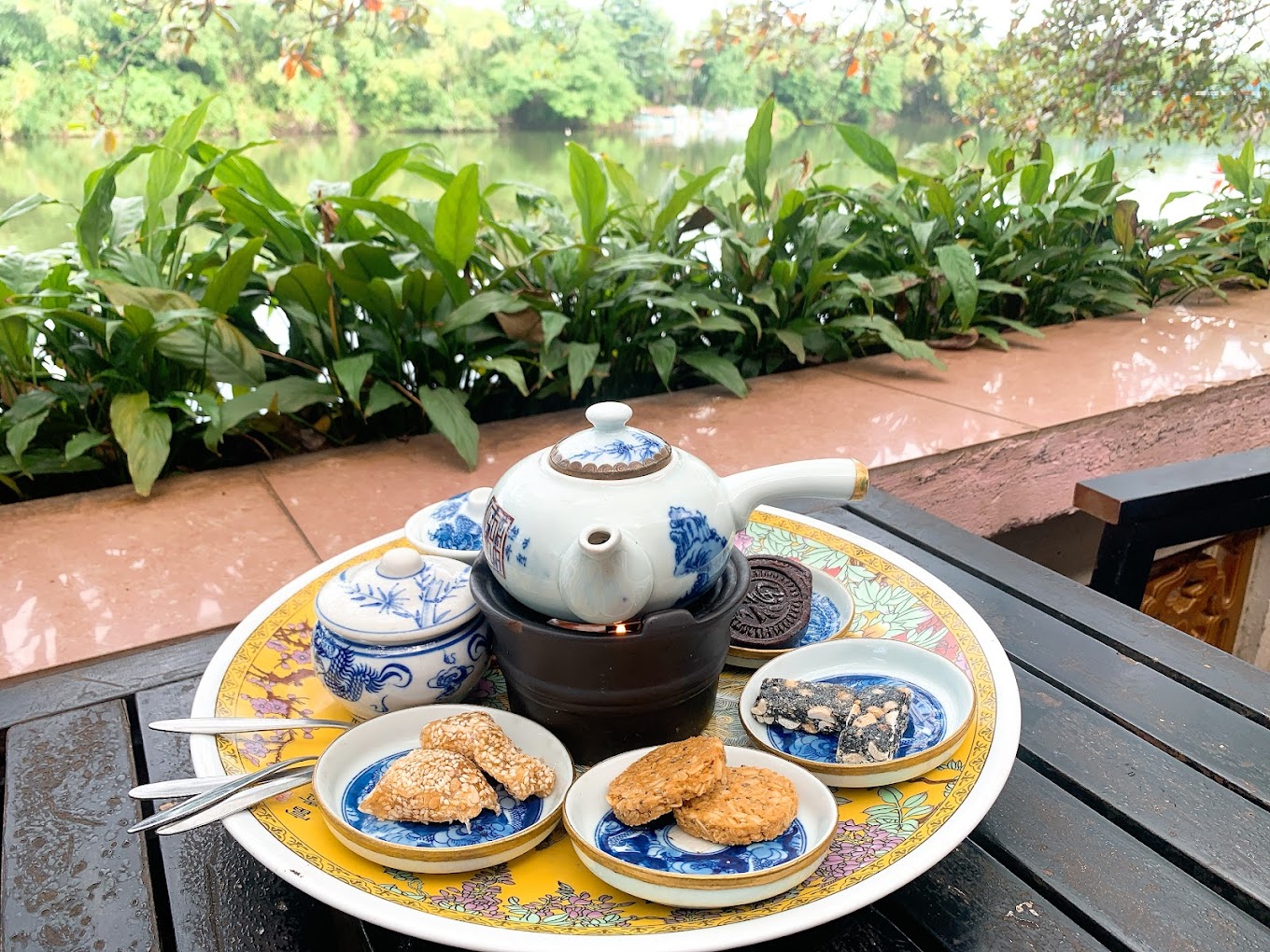 Hình ảnh nhà hàng