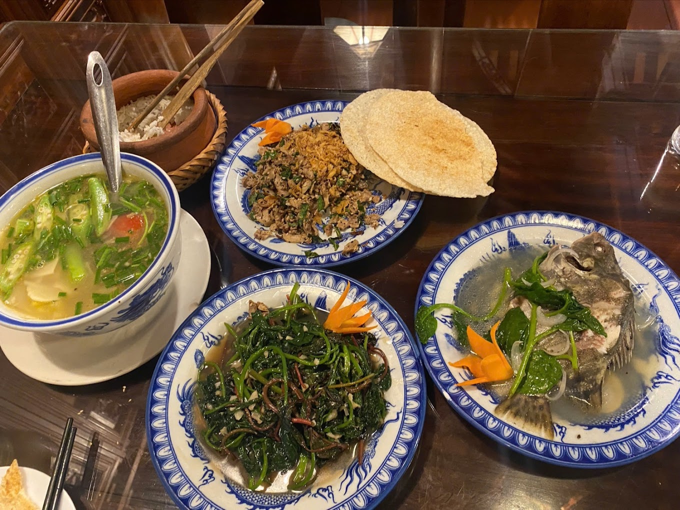 Hình ảnh nhà hàng