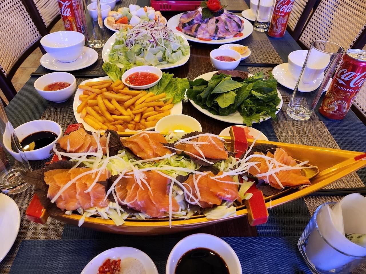 Hình ảnh nhà hàng