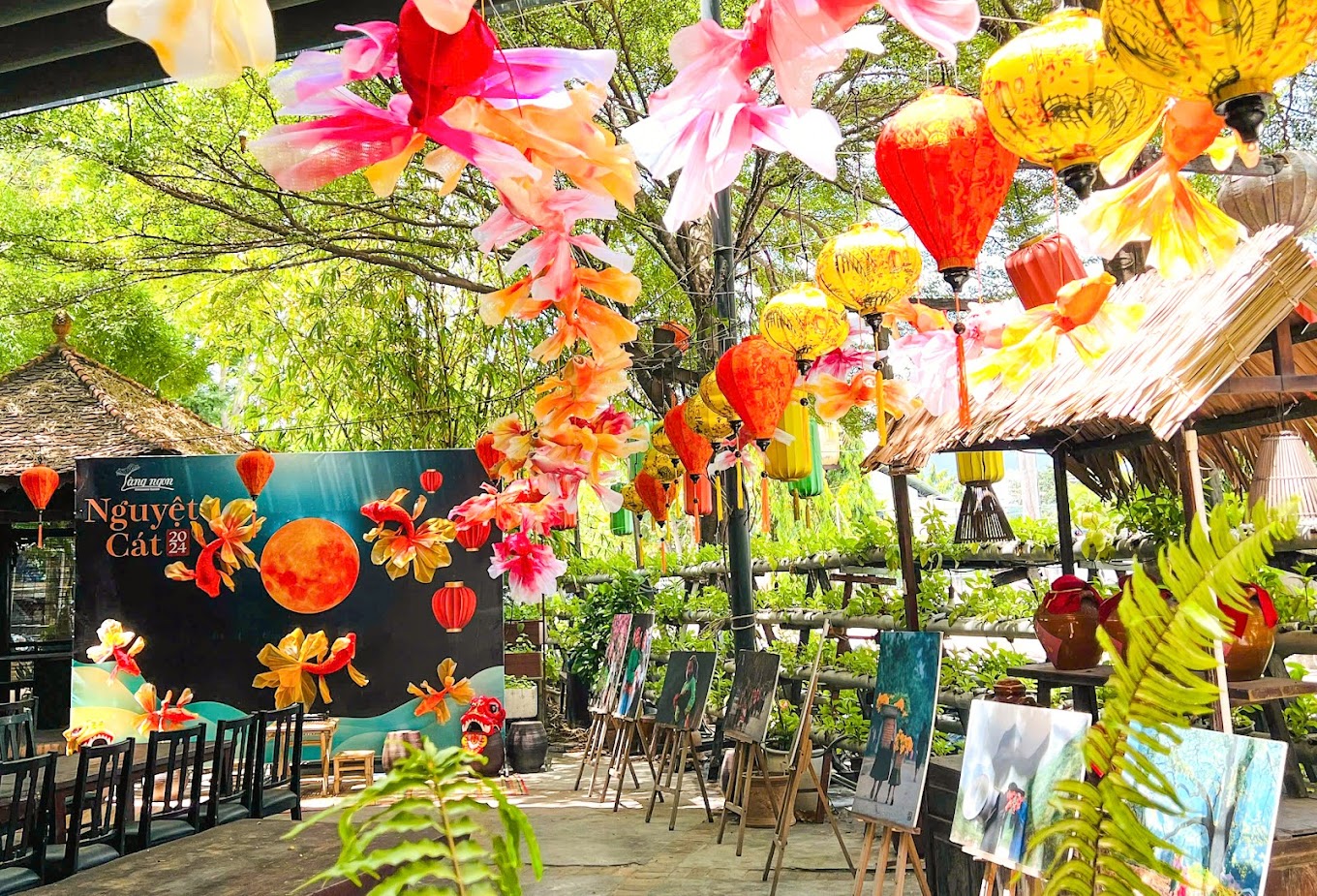 Hình ảnh nhà hàng