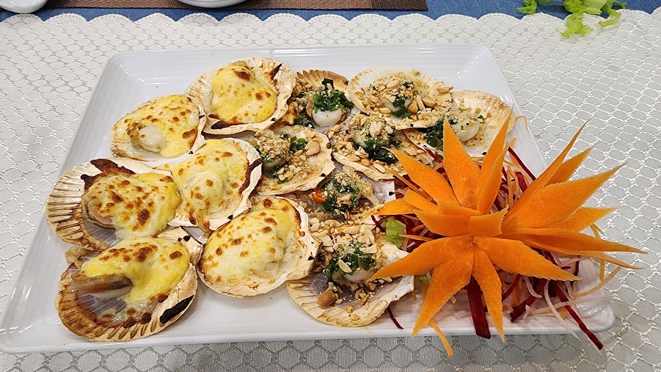 Hình ảnh nhà hàng