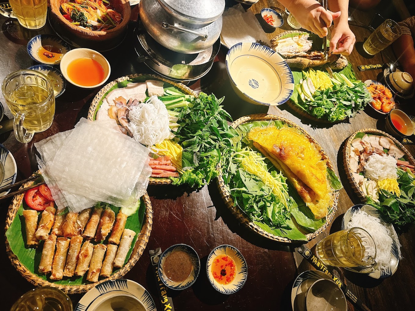 Hình ảnh nhà hàng