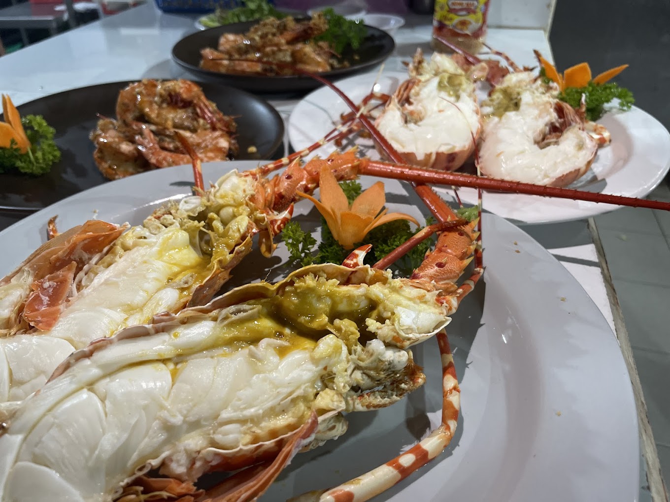 Hình ảnh nhà hàng