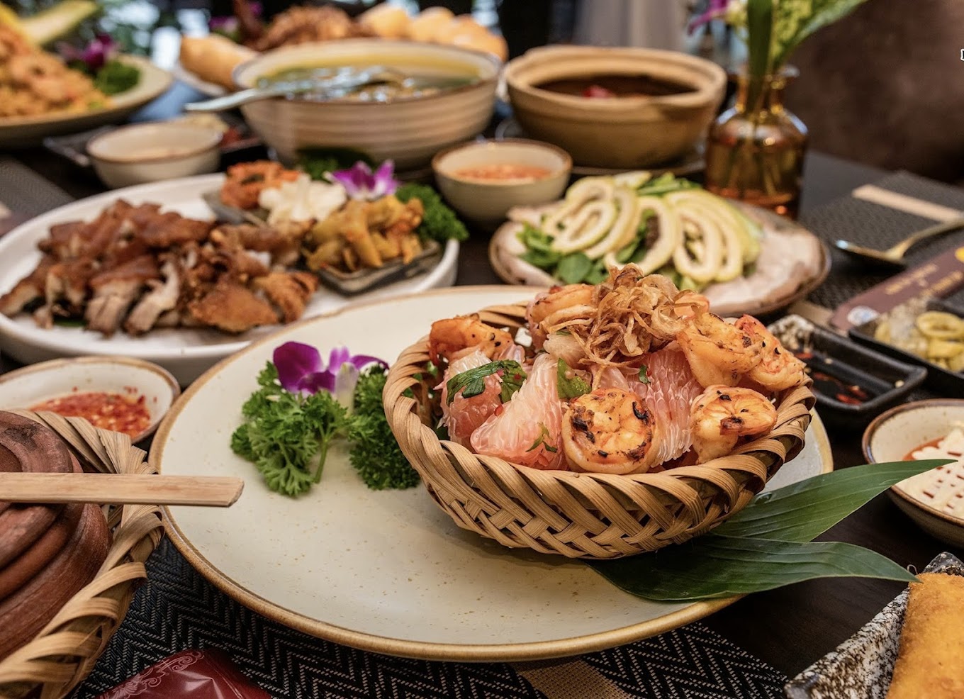 Hình ảnh nhà hàng