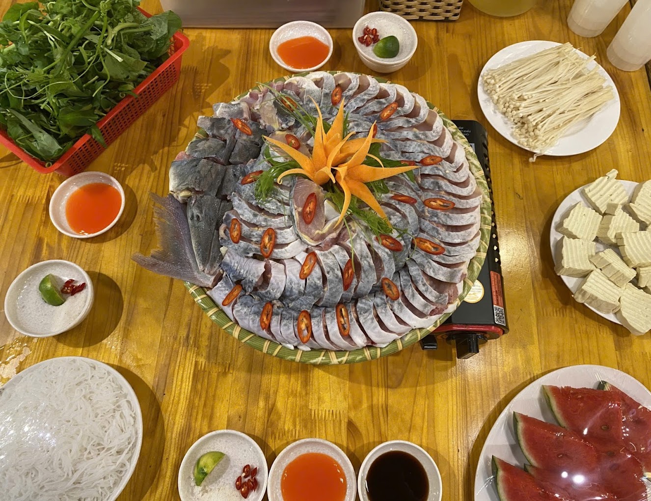 Hình ảnh nhà hàng