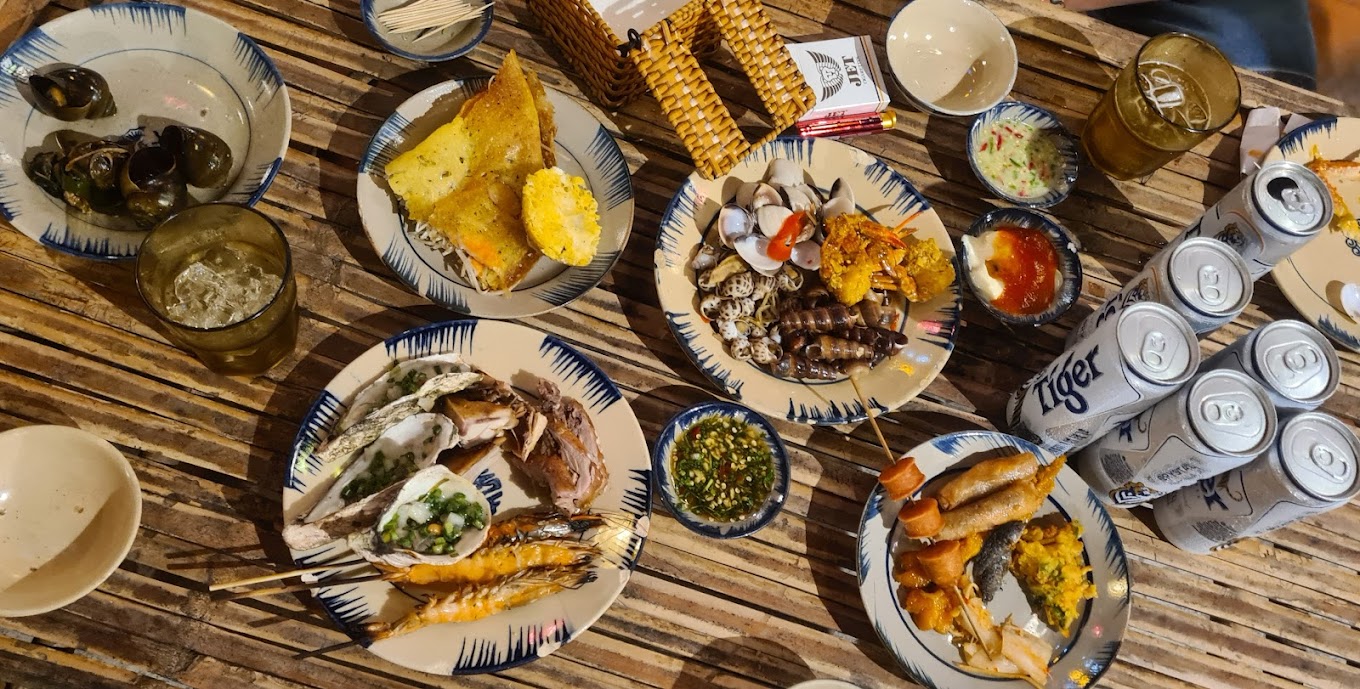 Hình ảnh nhà hàng