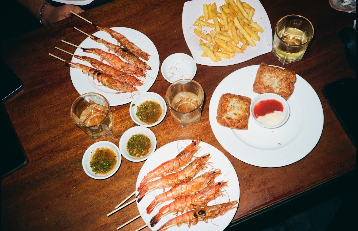 Hình ảnh nhà hàng