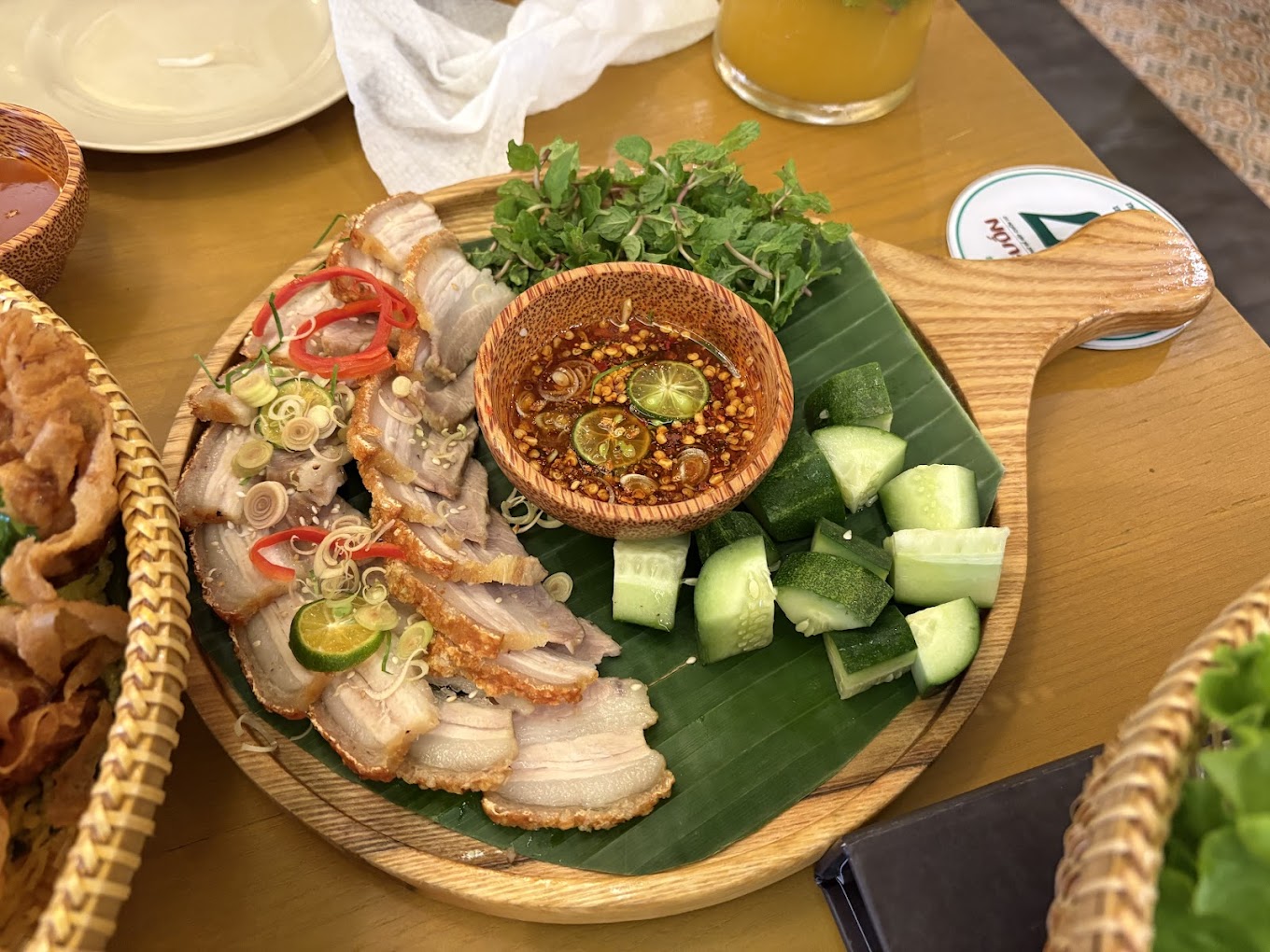 Hình ảnh nhà hàng