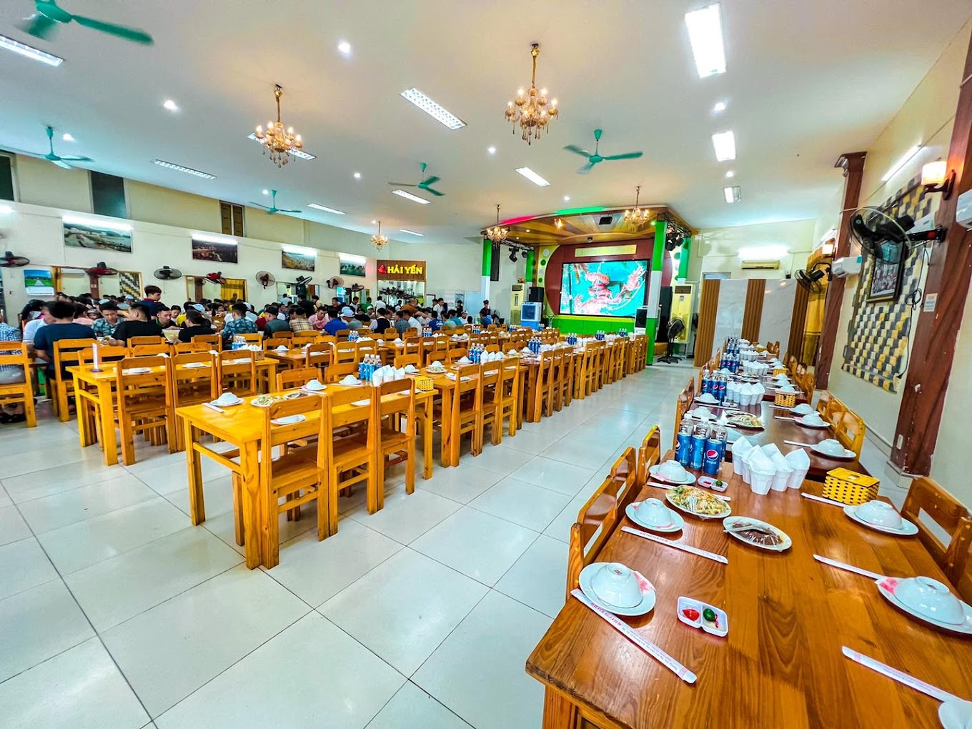 Hình ảnh nhà hàng