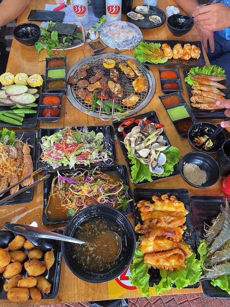 Hình ảnh nhà hàng