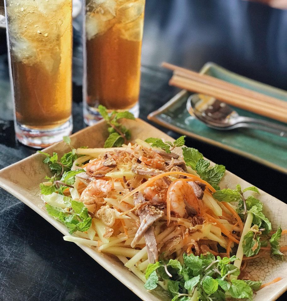 Hình ảnh nhà hàng