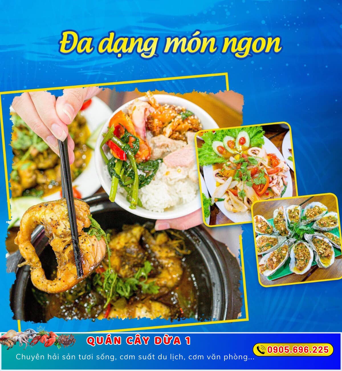 Hình ảnh nhà hàng