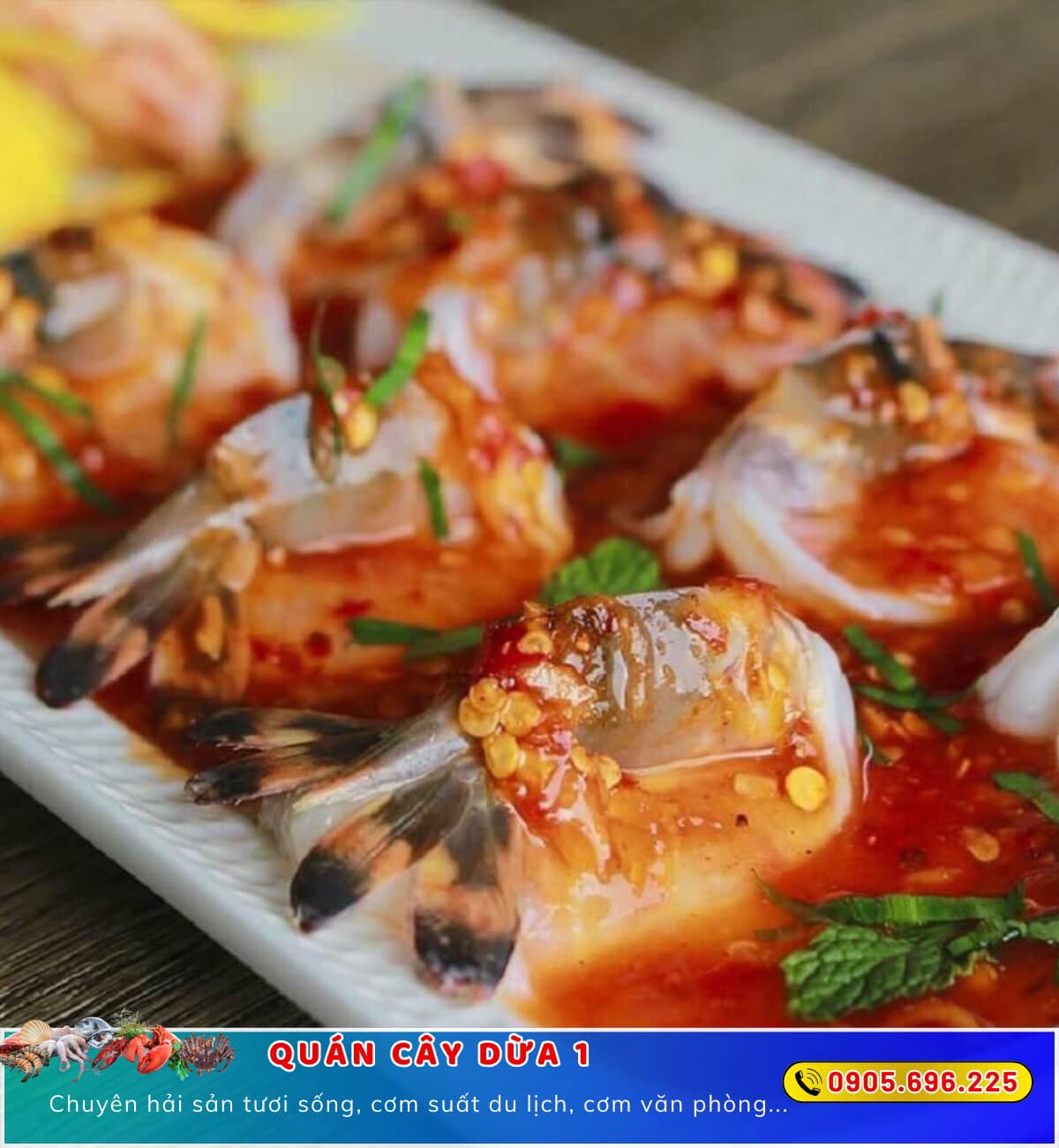 Hình ảnh nhà hàng