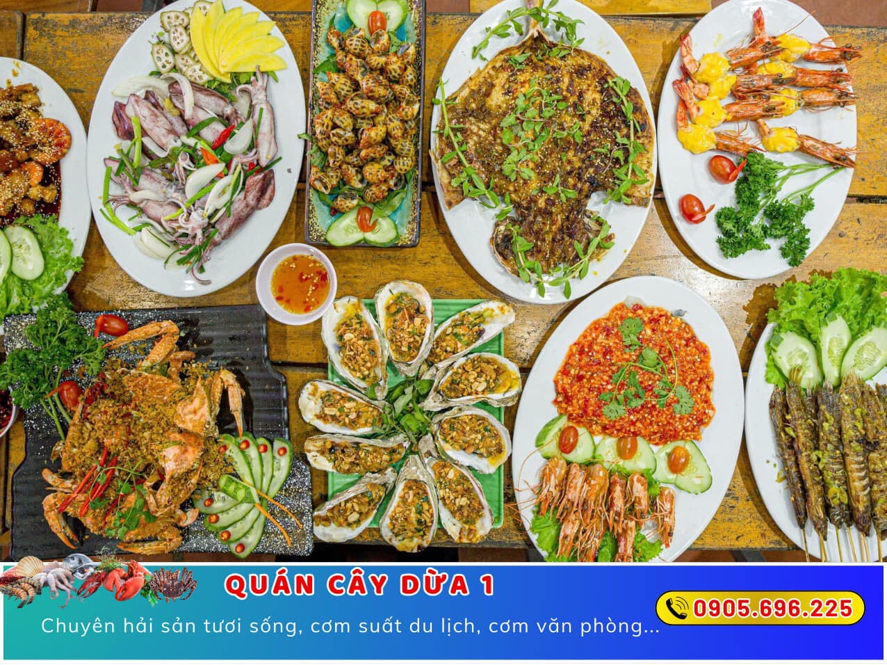 Hình ảnh nhà hàng