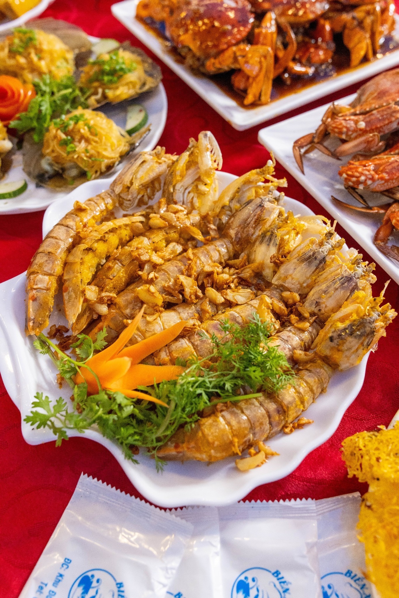 Hình ảnh nhà hàng