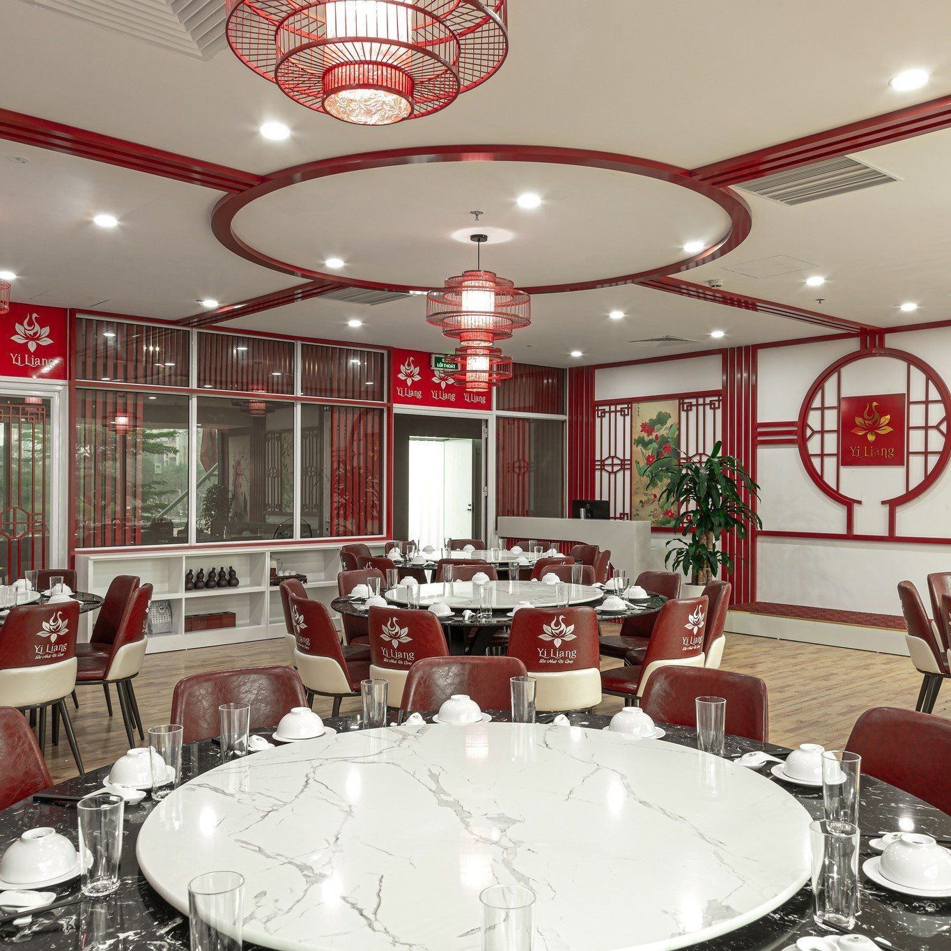 Hình ảnh nhà hàng