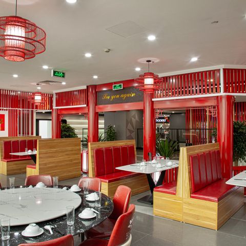 Hình ảnh nhà hàng