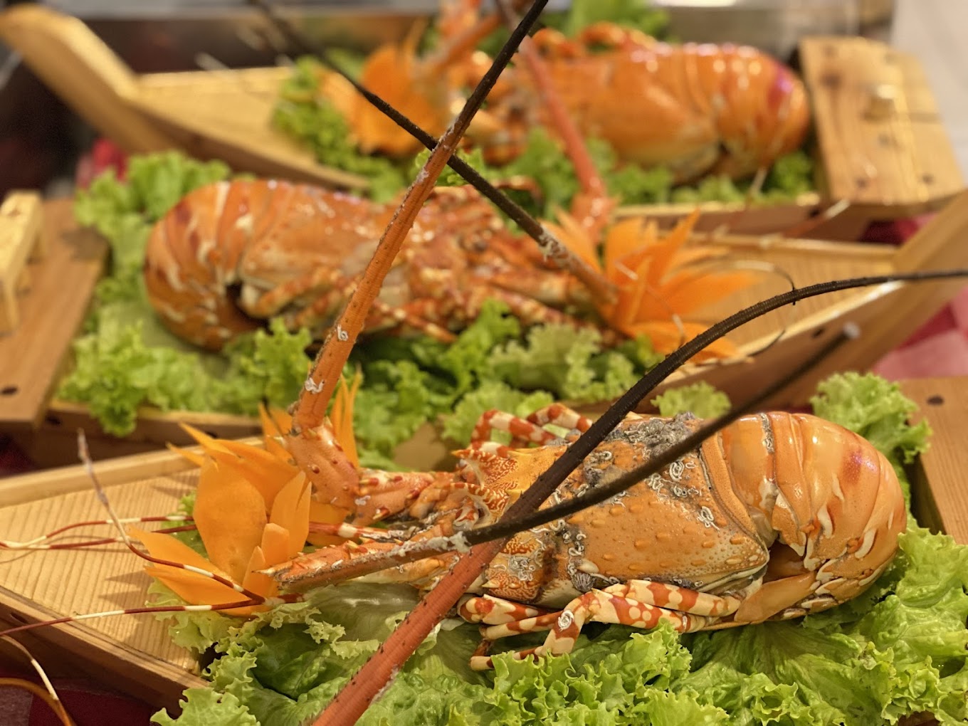 Hình ảnh nhà hàng