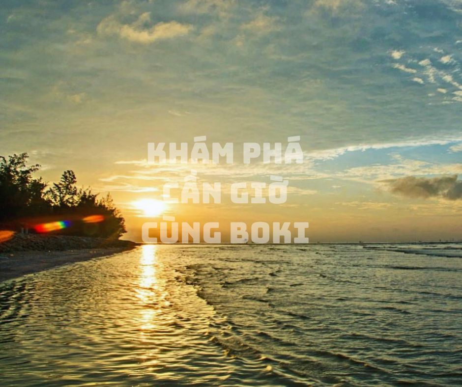 Cần Giờ