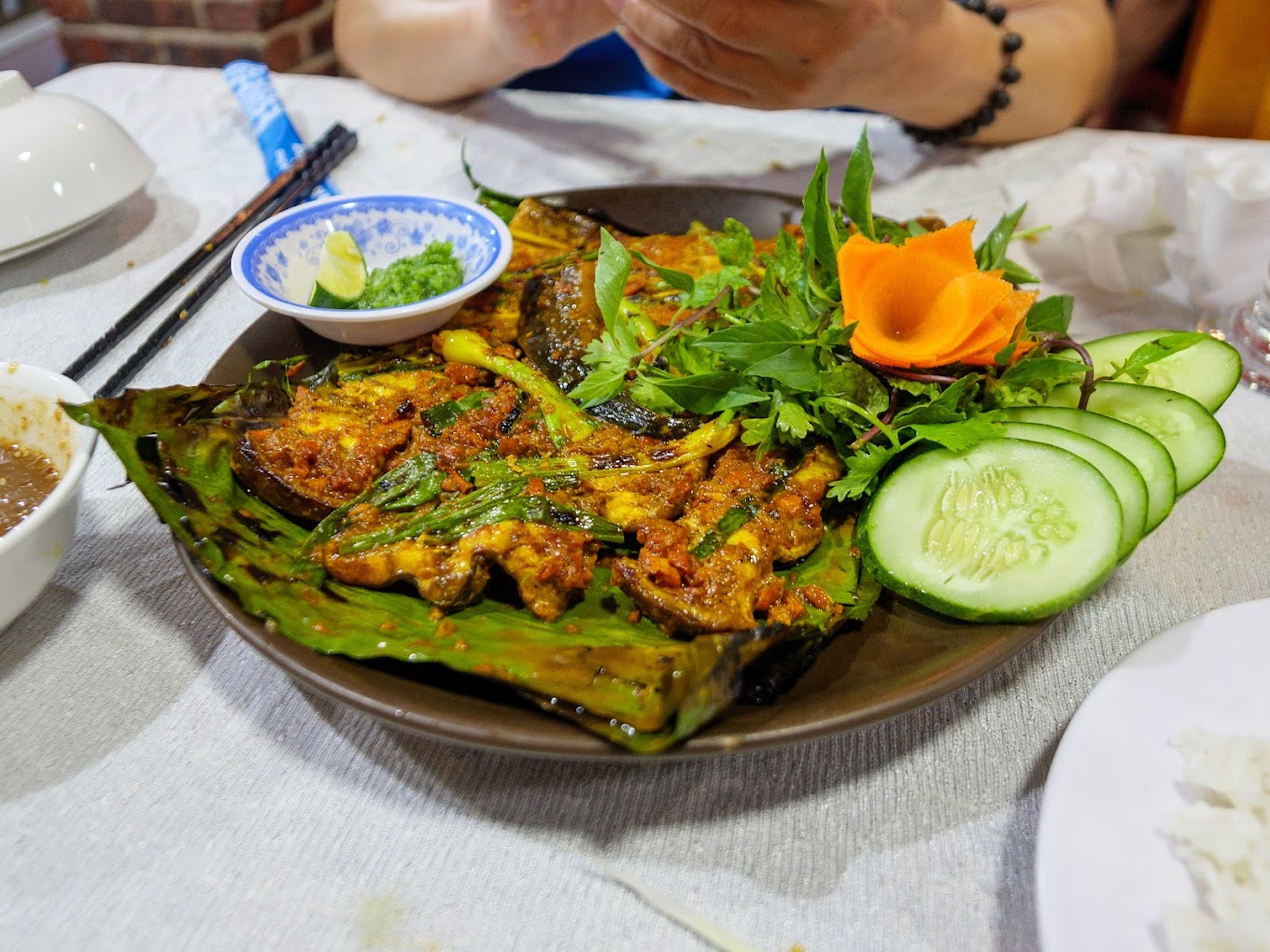 Hình ảnh nhà hàng