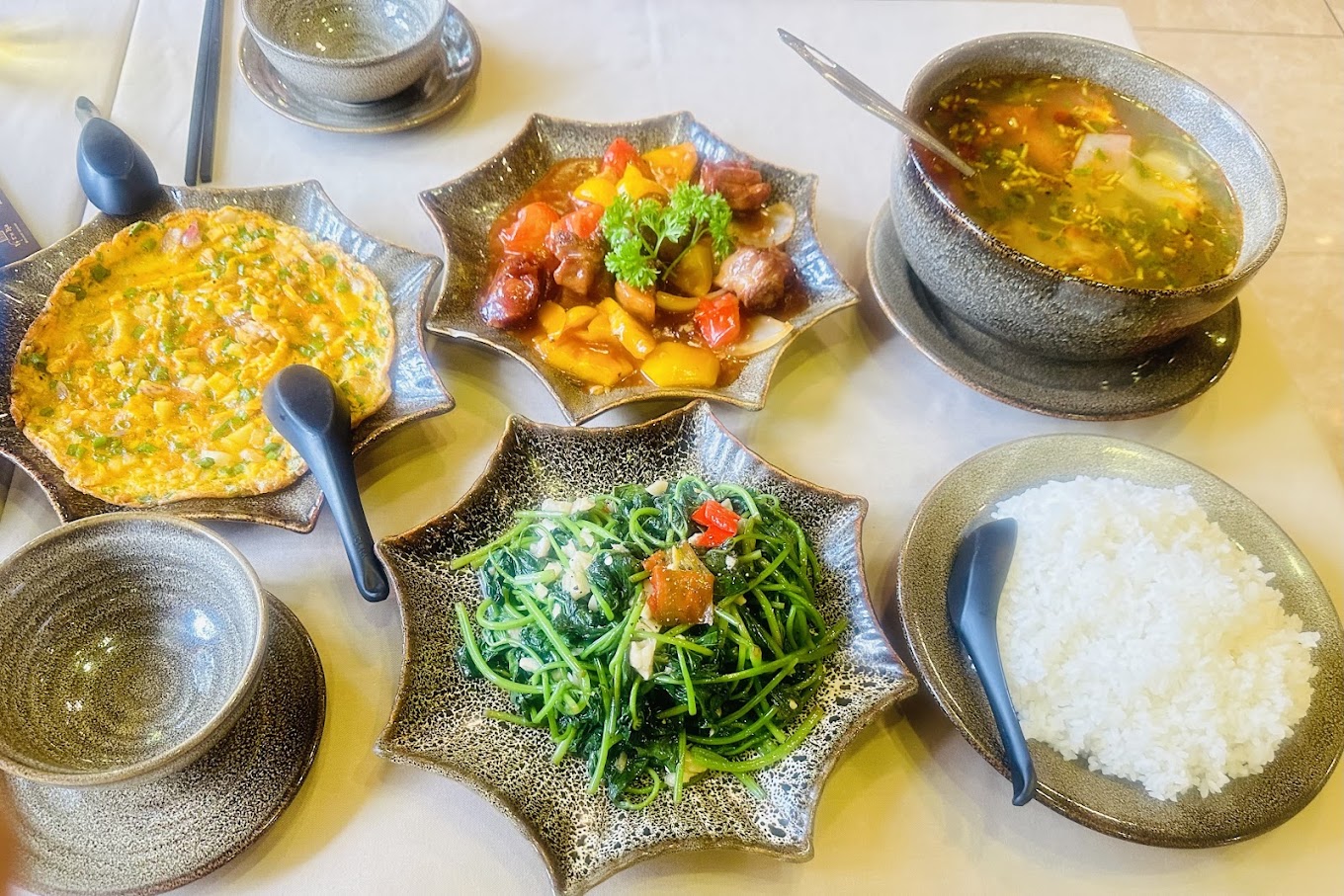 Hình ảnh nhà hàng