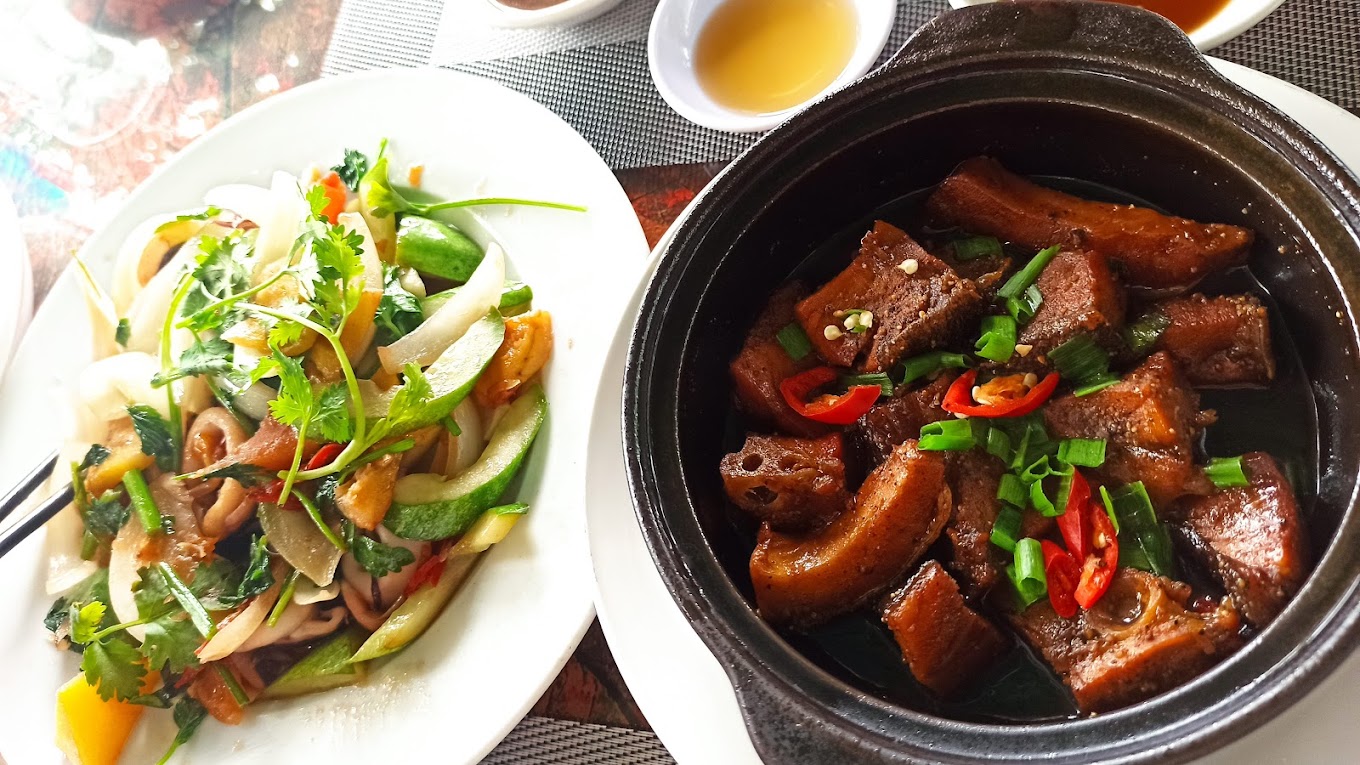 Hình ảnh nhà hàng