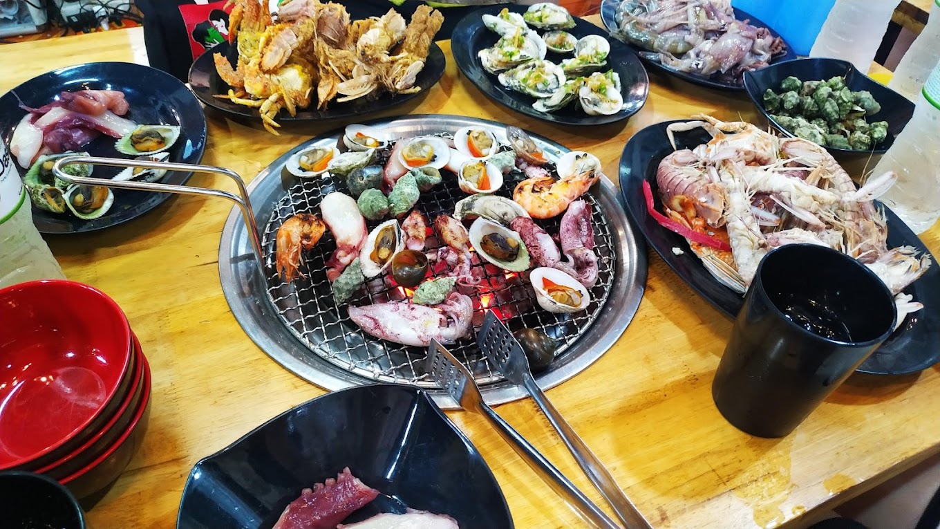 Hình ảnh nhà hàng