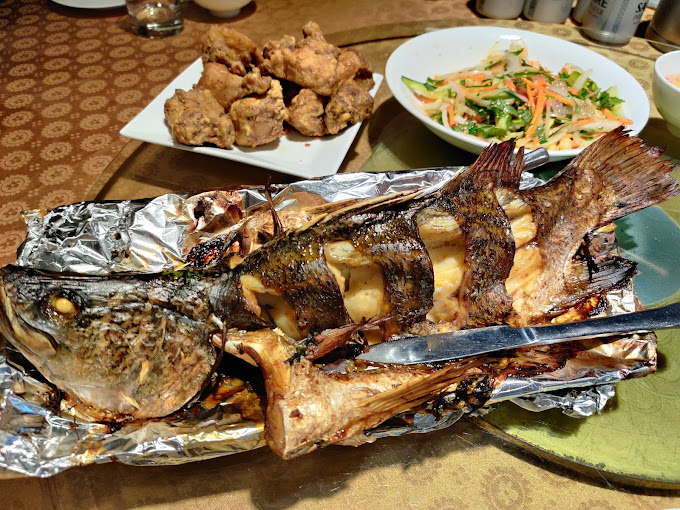 Hình ảnh nhà hàng