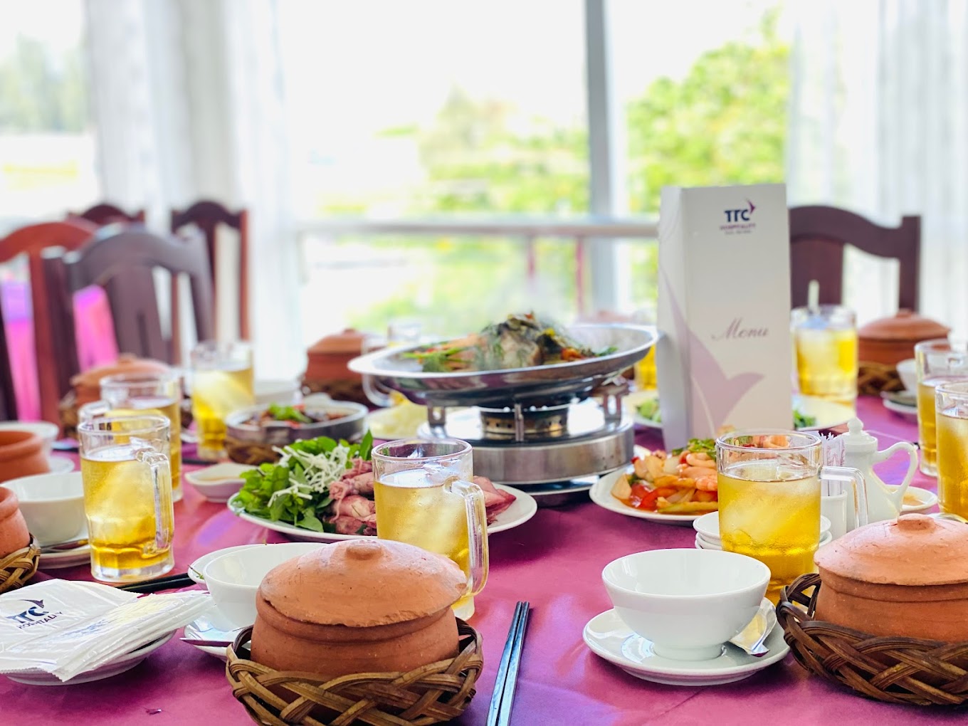 Hình ảnh nhà hàng