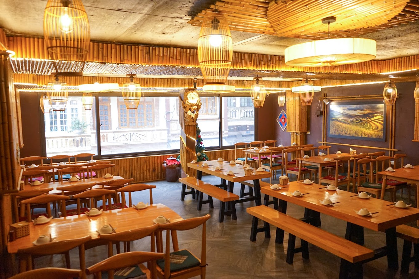 Hình ảnh nhà hàng