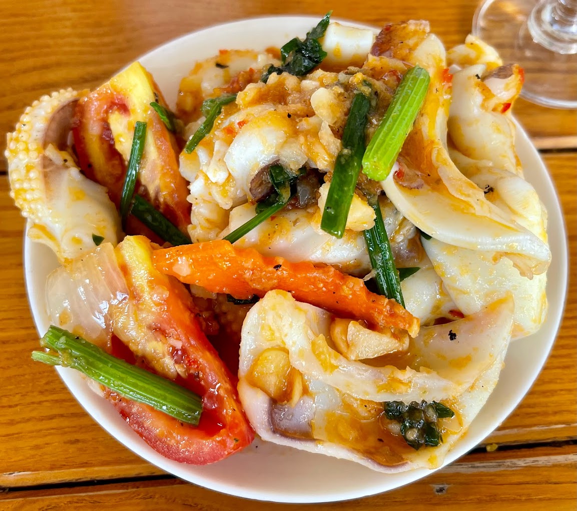 Hình ảnh nhà hàng