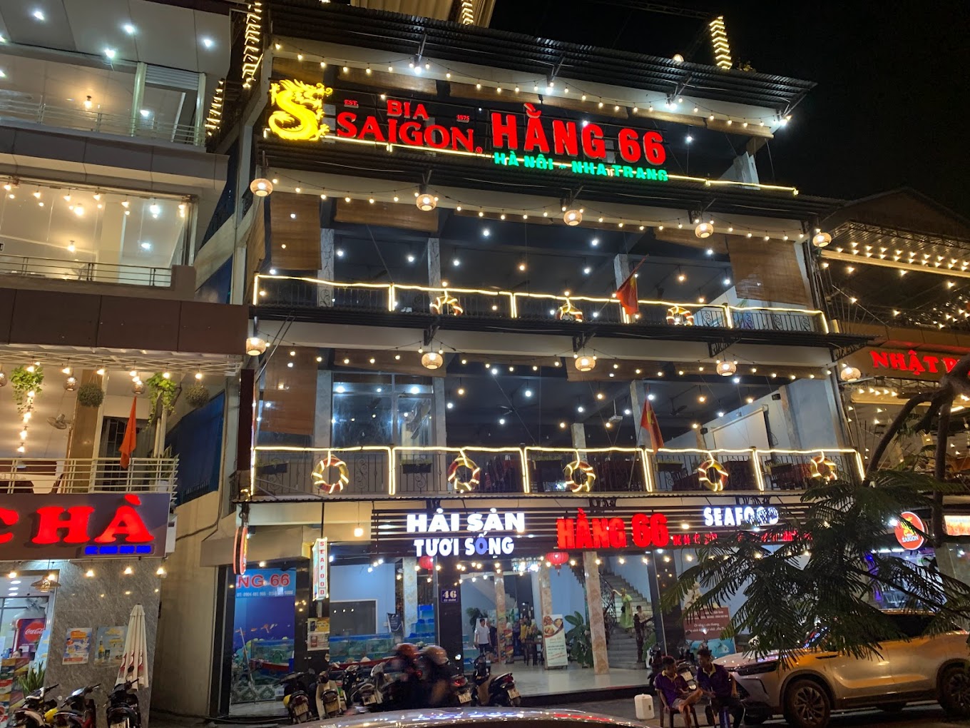 Hình ảnh nhà hàng