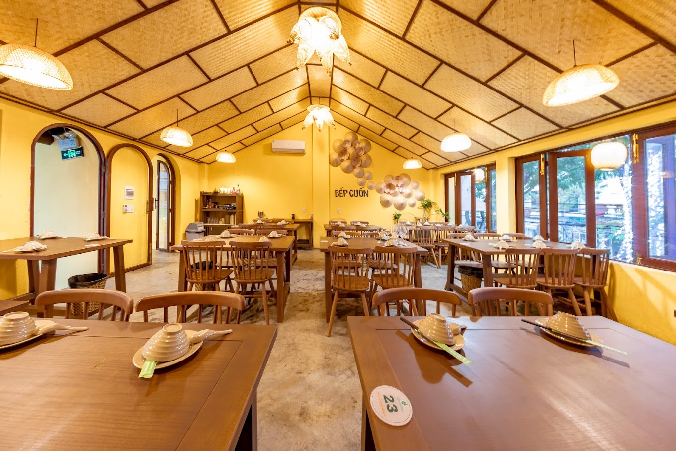Hình ảnh nhà hàng